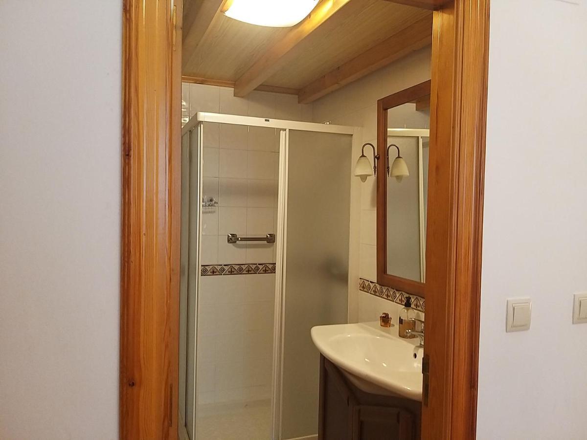 Apartamento Con Pequeno Jardin En El Centro Ферроль Екстер'єр фото