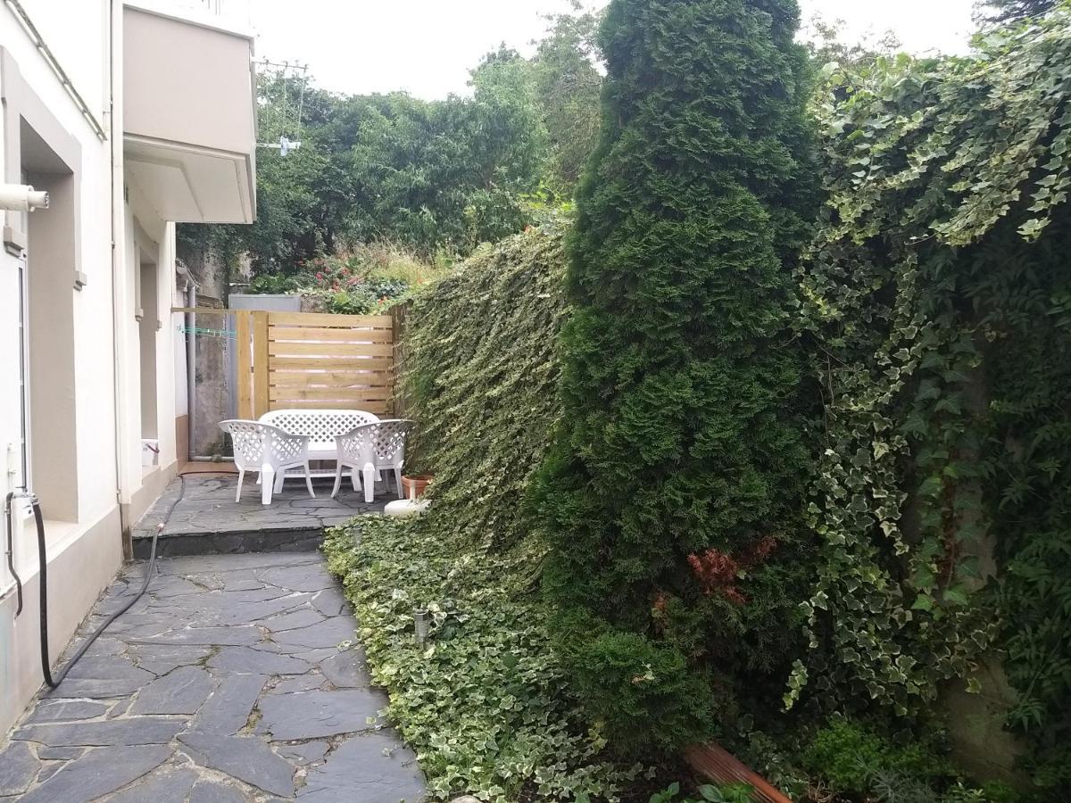 Apartamento Con Pequeno Jardin En El Centro Ферроль Екстер'єр фото