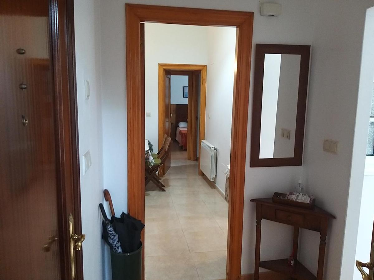 Apartamento Con Pequeno Jardin En El Centro Ферроль Екстер'єр фото
