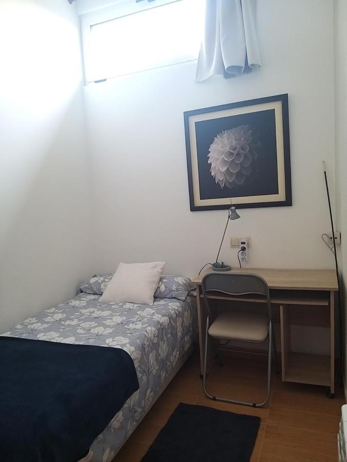 Apartamento Con Pequeno Jardin En El Centro Ферроль Екстер'єр фото