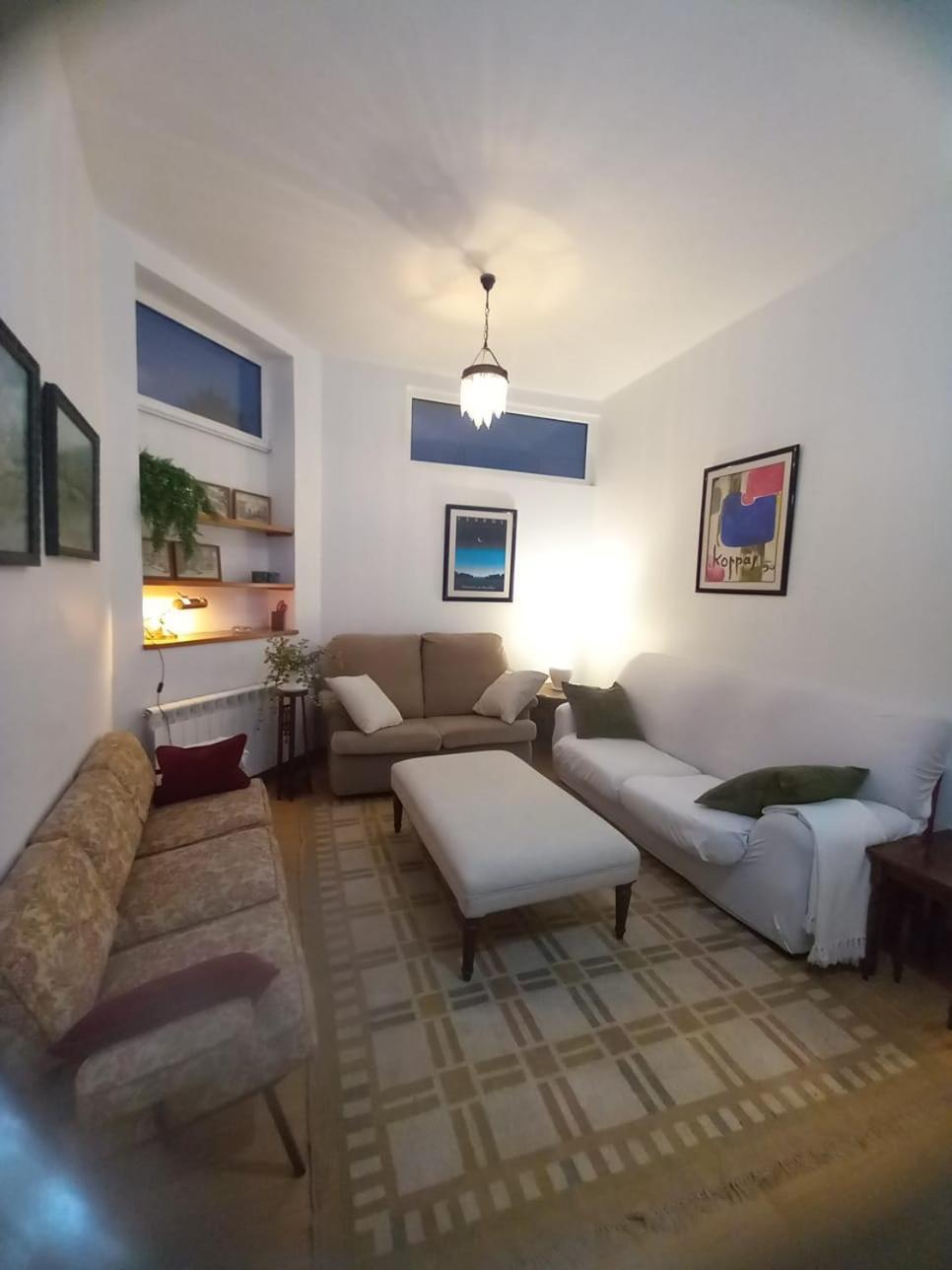 Apartamento Con Pequeno Jardin En El Centro Ферроль Екстер'єр фото