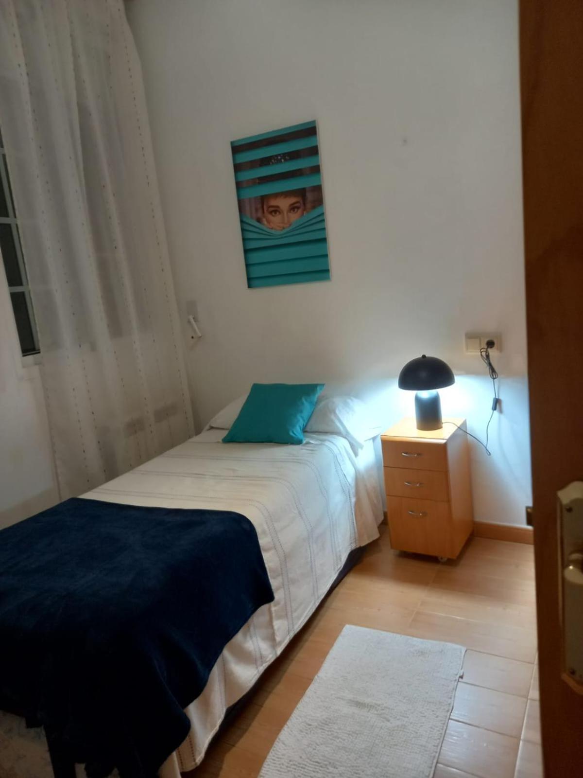 Apartamento Con Pequeno Jardin En El Centro Ферроль Екстер'єр фото